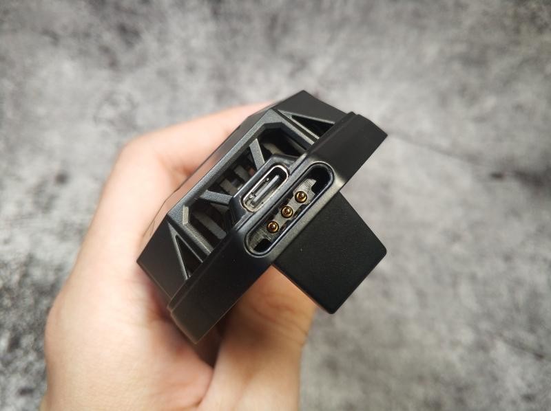 手机开黑不再发烫降帧，北通千机寒散热器体验