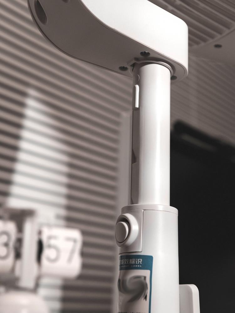 空间里的空气流通神器，舒乐氏空气循环扇开箱体验