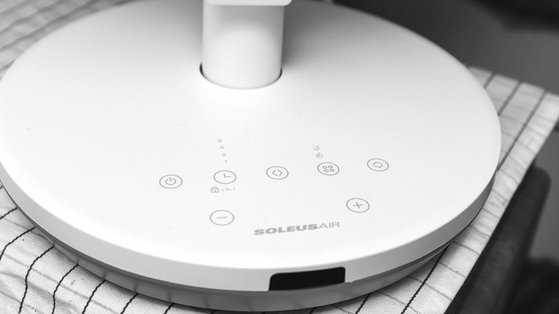 空间里的空气流通神器，舒乐氏空气循环扇开箱体验