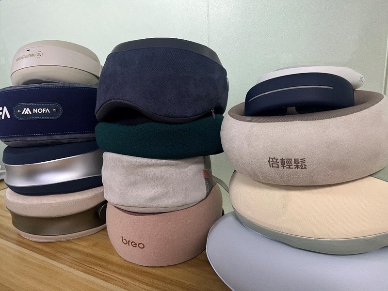 怎么选择颈椎按摩器呢？五大热门机型推荐！
