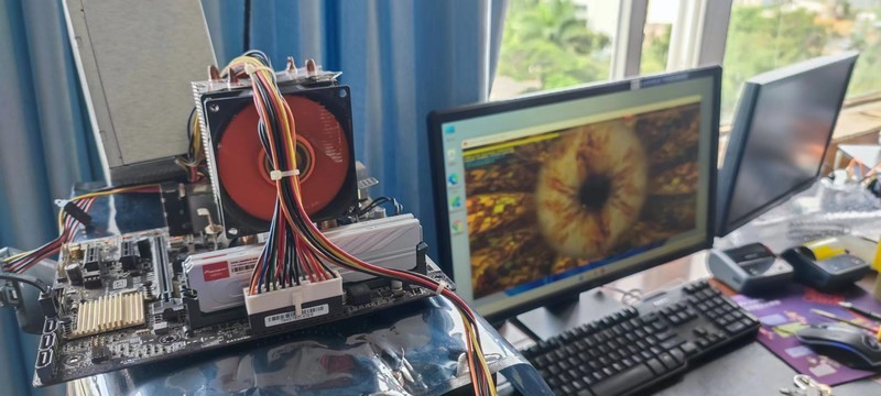 收了破烂测测看...能否继续收破烂组NAS!?