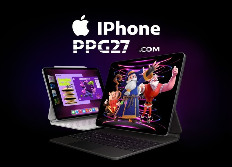PGGAME爆料 全新 iPad Pro 明年发表  将加入 MagSafe 磁吸充电