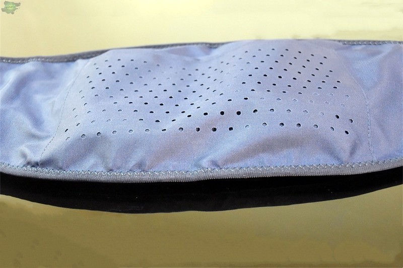 首创“双气囊+超声波震动”双重结构，未野腰部按摩仪养腰护理真有一套