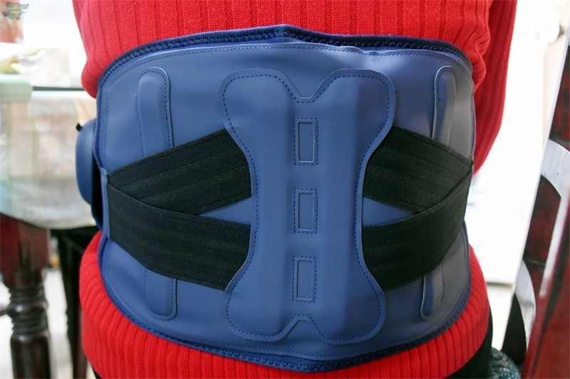 首创“双气囊+超声波震动”双重结构，未野腰部按摩仪养腰护理真有一套