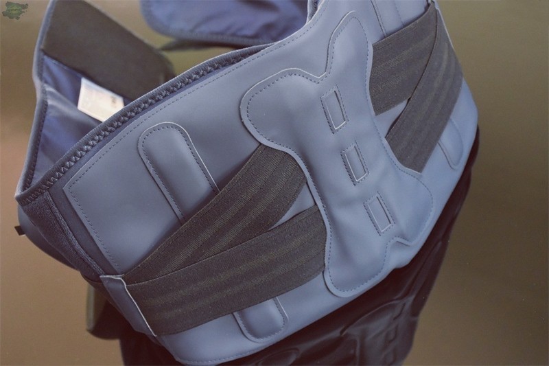 首创“双气囊+超声波震动”双重结构，未野腰部按摩仪养腰护理真有一套