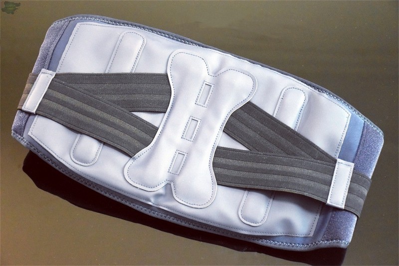 首创“双气囊+超声波震动”双重结构，未野腰部按摩仪养腰护理真有一套