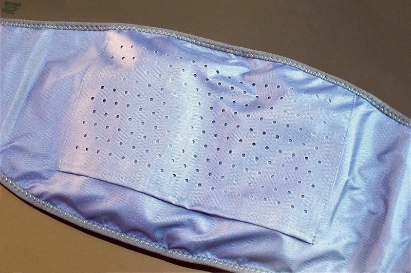 首创“双气囊+超声波震动”双重结构，未野腰部按摩仪养腰护理真有一套