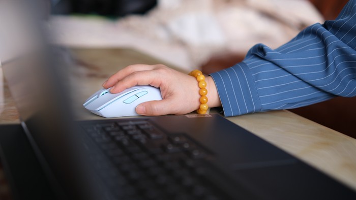 雷柏V300Pro评测：内卷高定3395真实体验