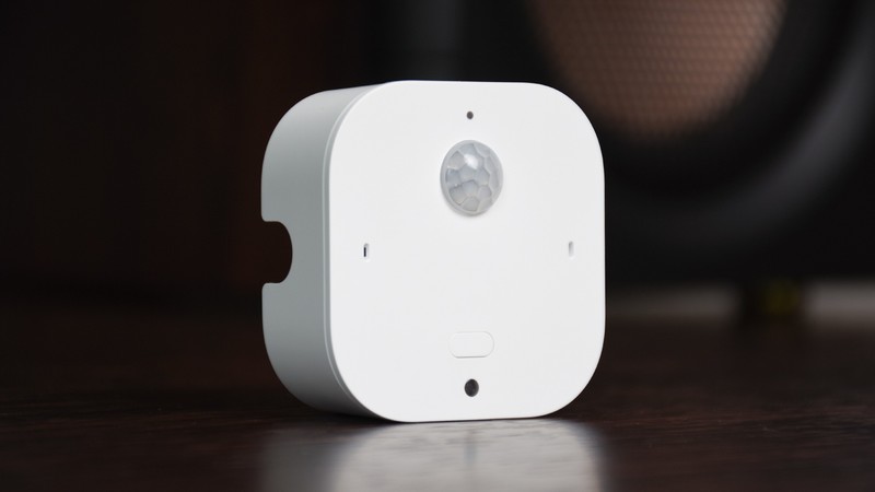 乐天派人体存在传感器Box：开启智控家居新玩法