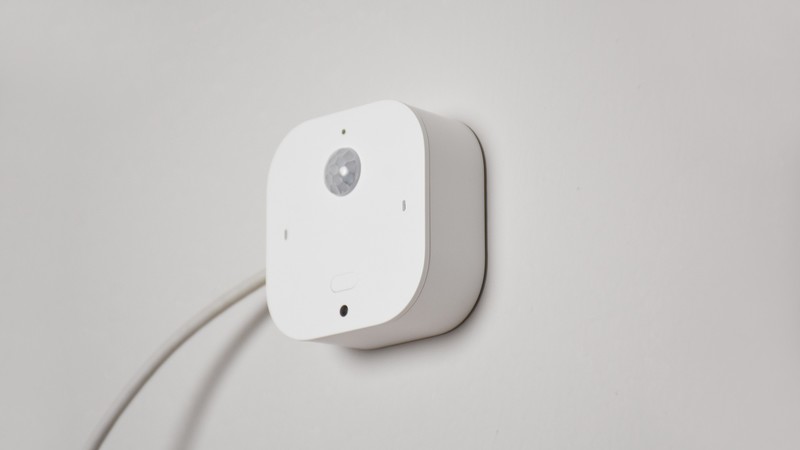 乐天派人体存在传感器Box：开启智控家居新玩法