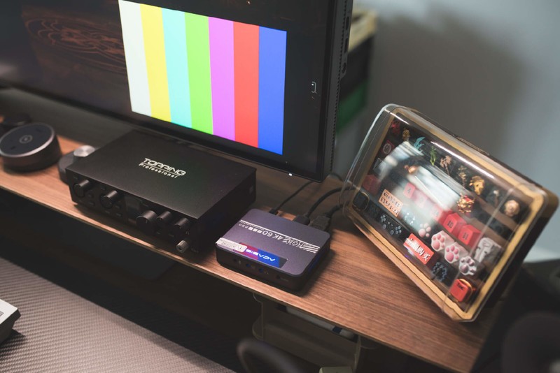 直播搭档理想型，采集卡的中流砥柱——阿卡西斯VC-007Pro