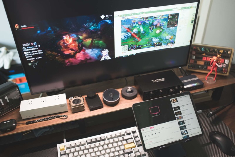 直播搭档理想型，采集卡的中流砥柱——阿卡西斯VC-007Pro