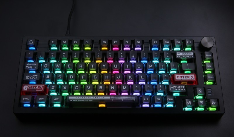 【深度测评】达尔优A980 PRO MAX鼠标及EK75 RT键盘技术详解