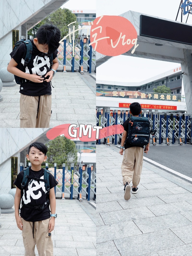 护脊书包大测评！买回来让孩子自己选！