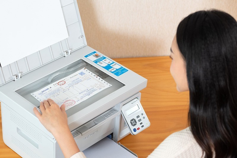 长春复印机租赁   奔图M6202W便宜的没话说，太强了