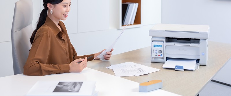 长春复印机租赁   奔图M6202W便宜的没话说，太强了