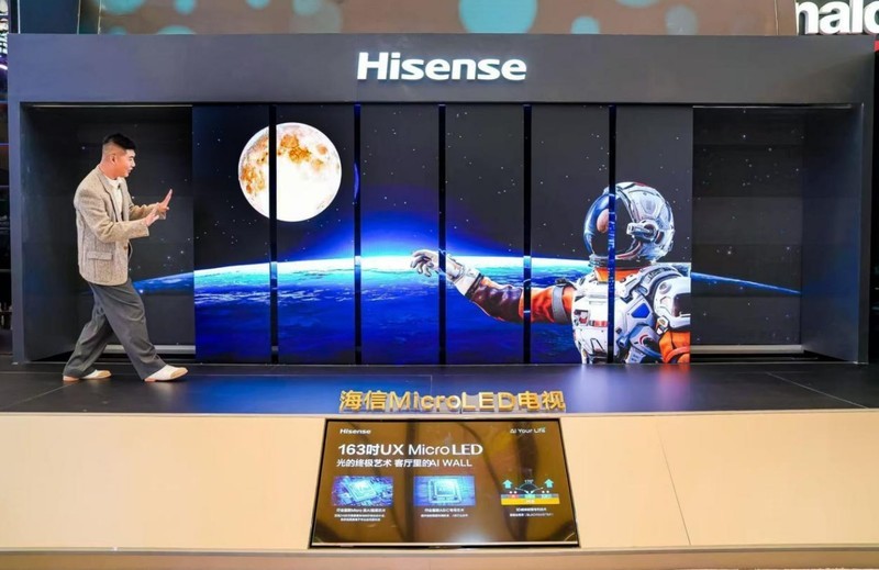 买电视不要抠抠搜搜，一步到位上RGB-Mini LED，十年内画质天花板