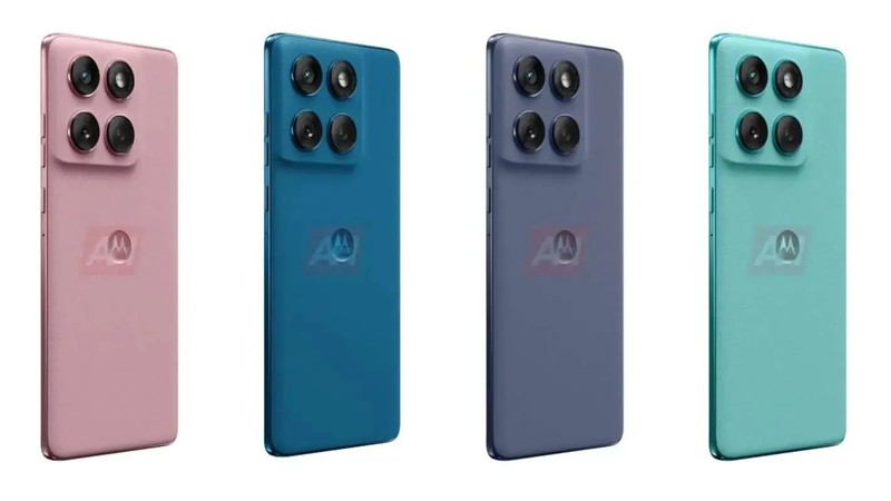 摩托罗拉 Edge 60 Fusion 手机通过 3C 认证，新渲染图曝光