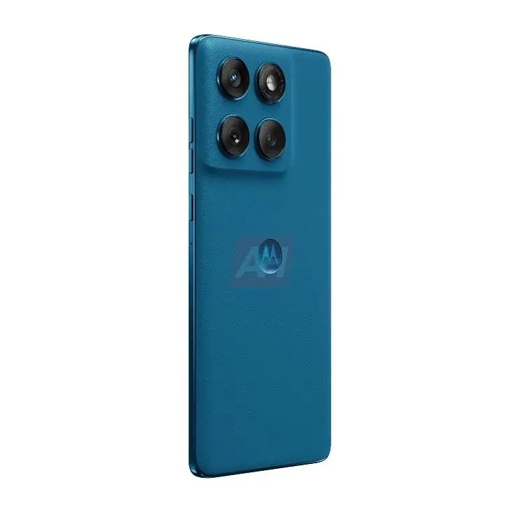 摩托罗拉 Edge 60 Fusion 手机通过 3C 认证，新渲染图曝光