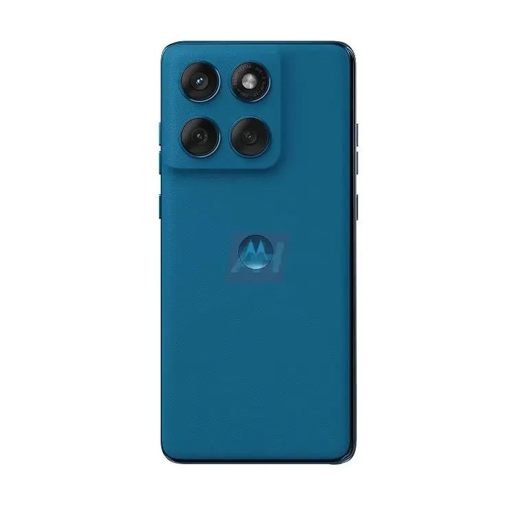 摩托罗拉 Edge 60 Fusion 手机通过 3C 认证，新渲染图曝光