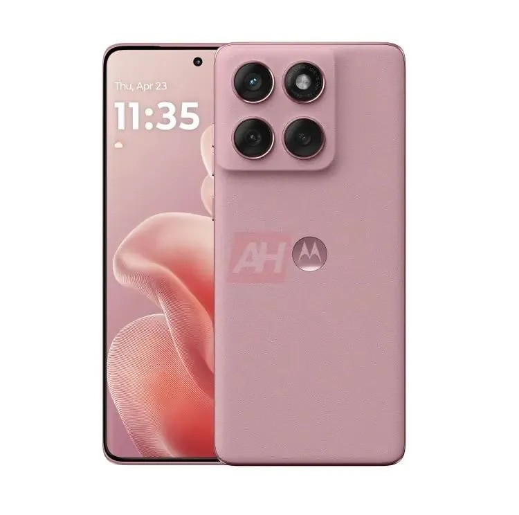 摩托罗拉 Edge 60 Fusion 手机通过 3C 认证，新渲染图曝光