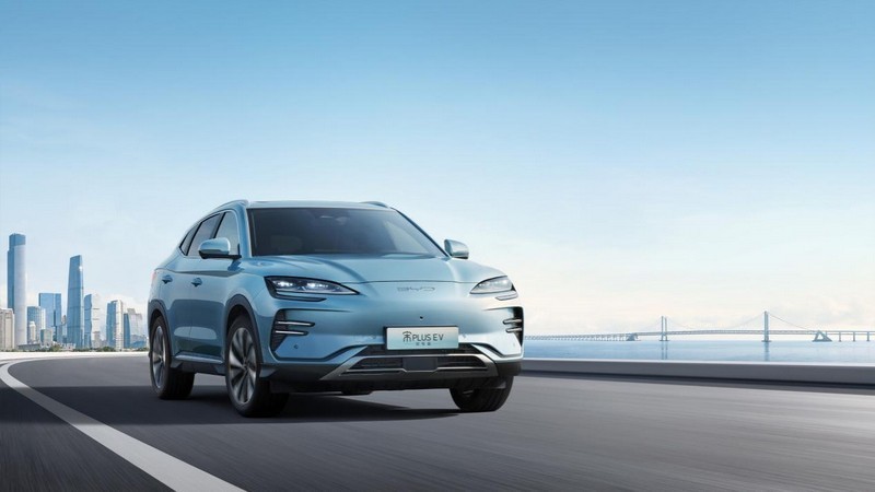 掀起SUV新风暴！售价15.98万元-20.98万元，比亚迪宋PLUS冠军版正式上市