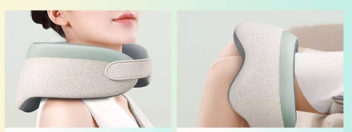 怎么选择颈椎按摩器呢？五大热门机型推荐！