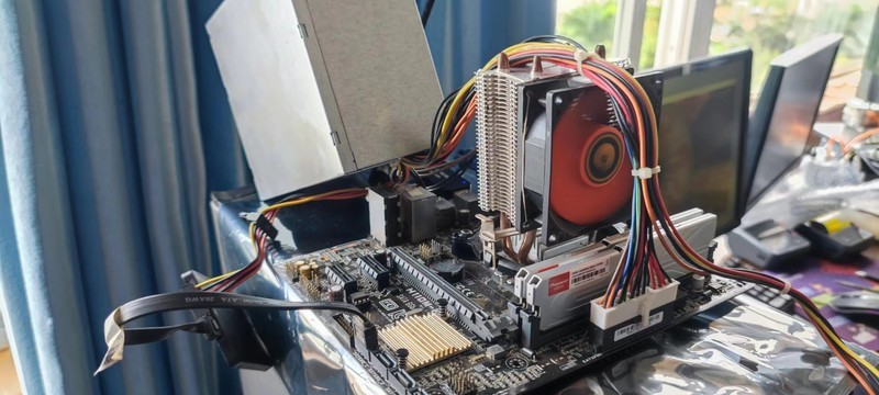 收了破烂测测看...能否继续收破烂组NAS!?