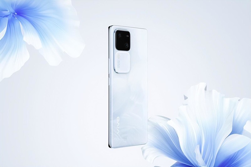 东方美学的创新演绎 vivo S18系列带来影棚级人像