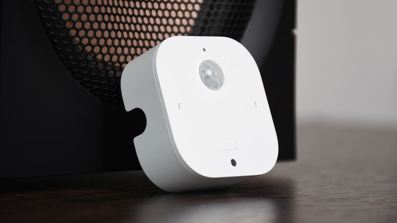 乐天派人体存在传感器Box：开启智控家居新玩法