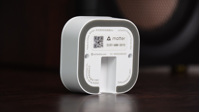 乐天派人体存在传感器Box：开启智控家居新玩法