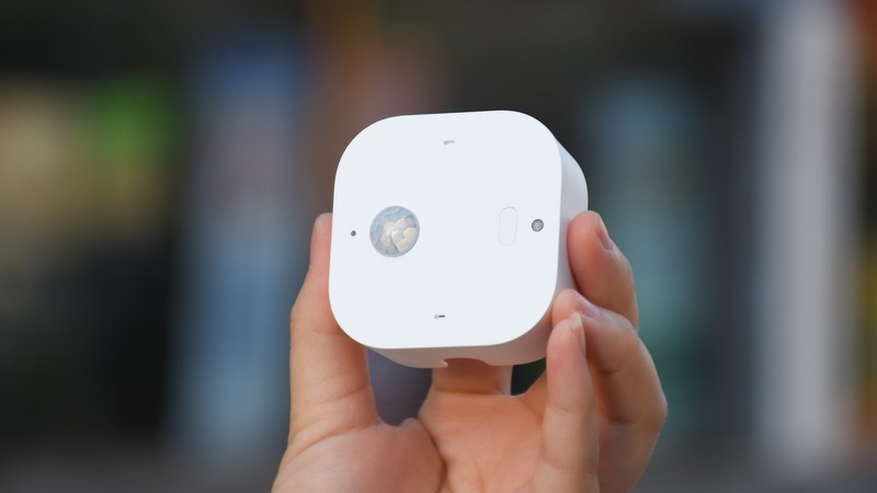 乐天派人体存在传感器Box：开启智控家居新玩法