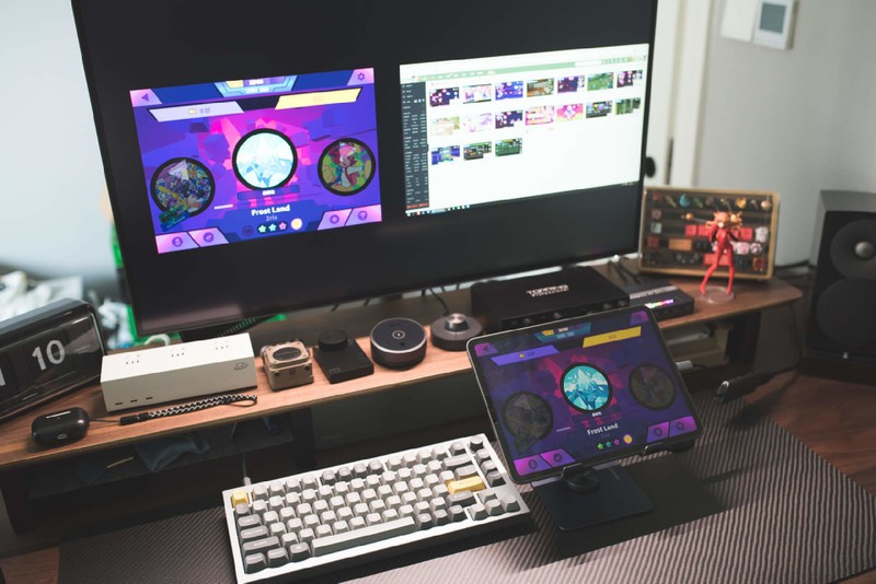 直播搭档理想型，采集卡的中流砥柱——阿卡西斯VC-007Pro