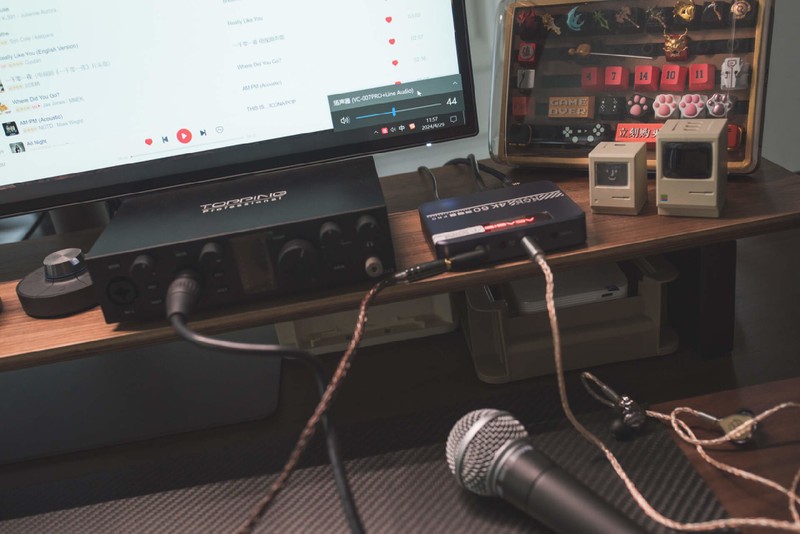 直播搭档理想型，采集卡的中流砥柱——阿卡西斯VC-007Pro