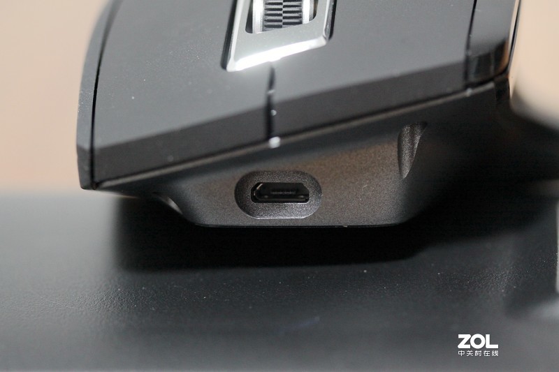 拯救我的右手 雷柏MT750PRO多模式无线充电激光鼠标