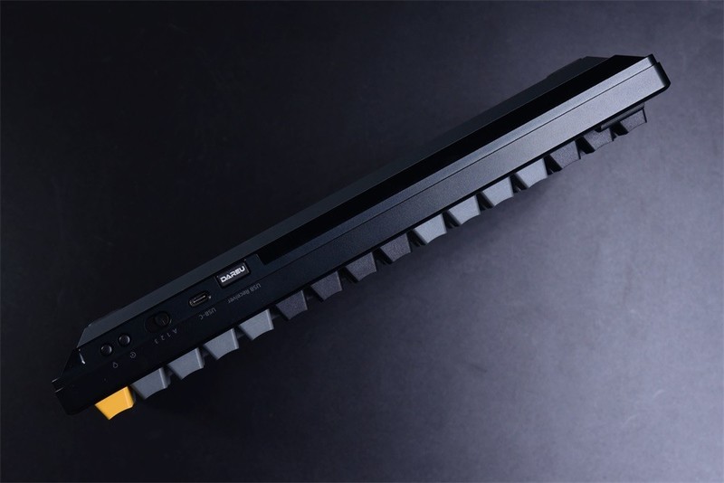 量产进阶客制化 ▎达尔优A84pro机械键盘