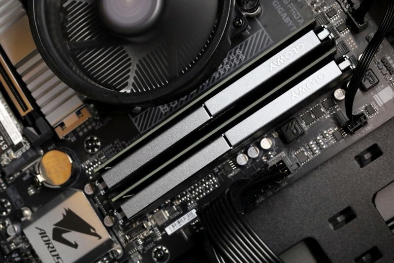 性价比高，游戏日常畅玩，技嘉B550M雪雕主板+锐龙5600G体验