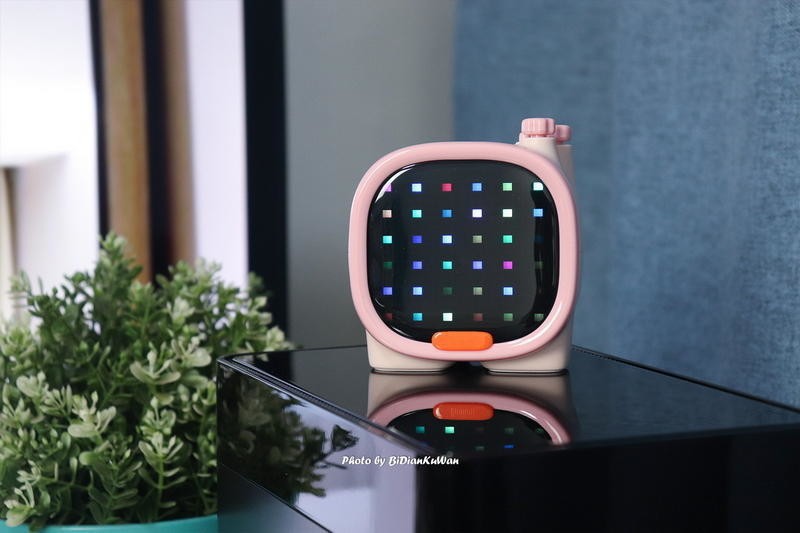 给女朋友送礼物，屡试不爽！Timoo像素音箱，直击内心的超可爱