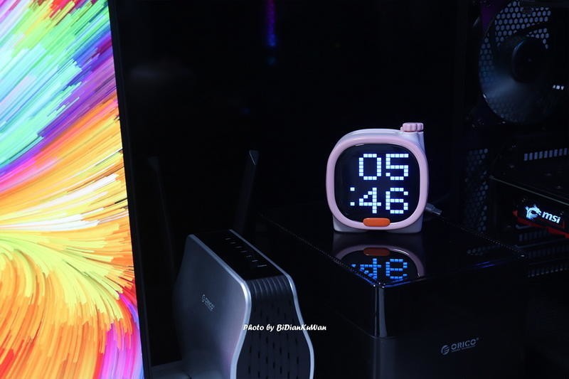 给女朋友送礼物，屡试不爽！Timoo像素音箱，直击内心的超可爱