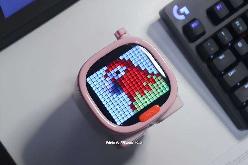 给女朋友送礼物，屡试不爽！Timoo像素音箱，直击内心的超可爱