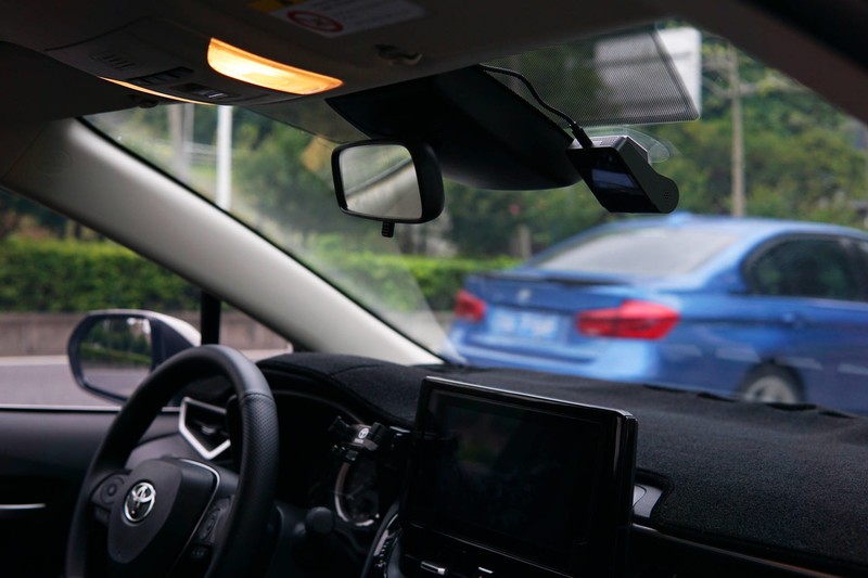 买这车2个月亏1万五，忍痛配个高级记录仪，盯盯拍Z50安装体验全过程分享