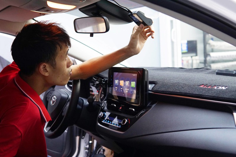 买这车2个月亏1万五，忍痛配个高级记录仪，盯盯拍Z50安装体验全过程分享