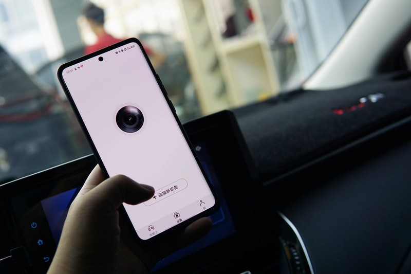 买这车2个月亏1万五，忍痛配个高级记录仪，盯盯拍Z50安装体验全过程分享