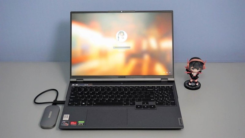 实际不到6毛一个G！铠侠移动固态硬盘XD10实测：机械硬盘难卖了