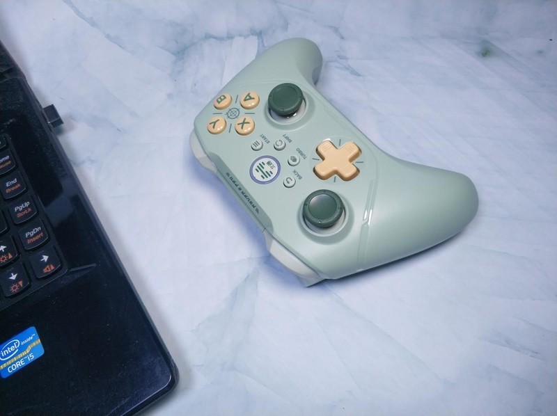 无线自由畅玩游戏，北通阿修罗2Pro机械手柄体验