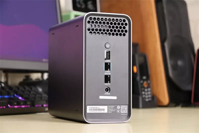 人人都会用的NAS，手机PC轻松扩容！华为家庭存储体验分享