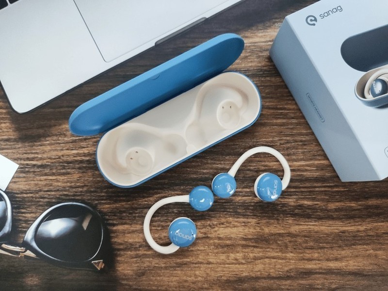 sanag塞那 Z61S Pro：零重力，不压抑，运动无负担