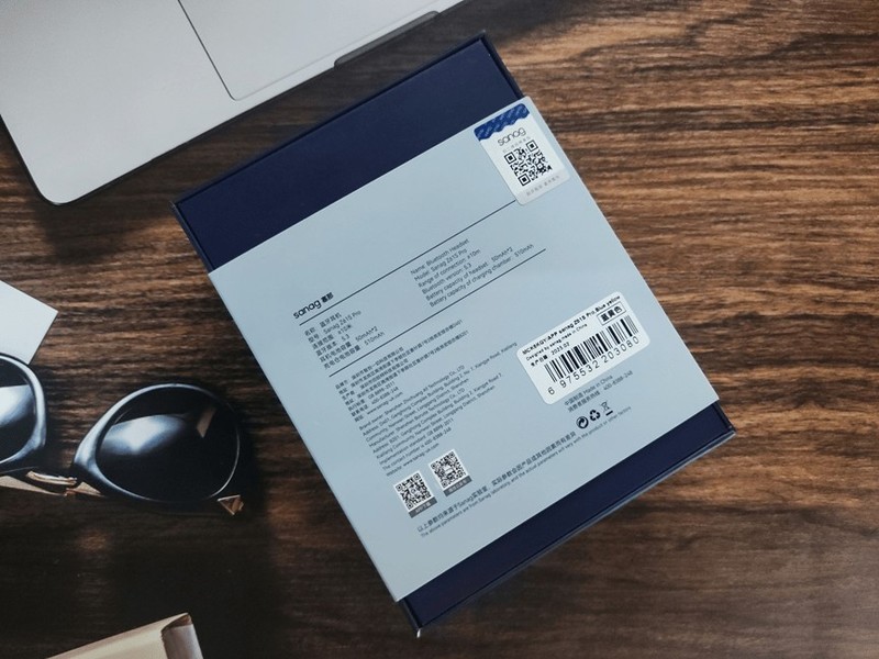 sanag塞那 Z61S Pro：零重力，不压抑，运动无负担