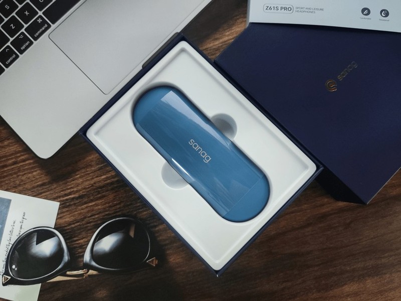 sanag塞那 Z61S Pro：零重力，不压抑，运动无负担