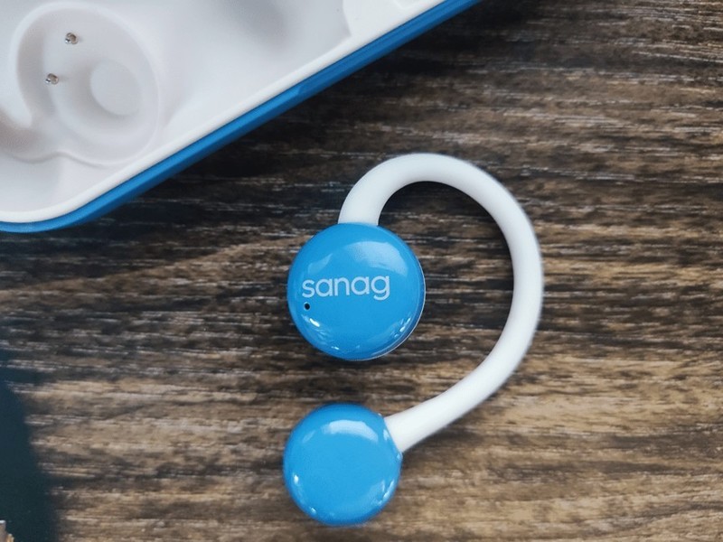 sanag塞那 Z61S Pro：零重力，不压抑，运动无负担